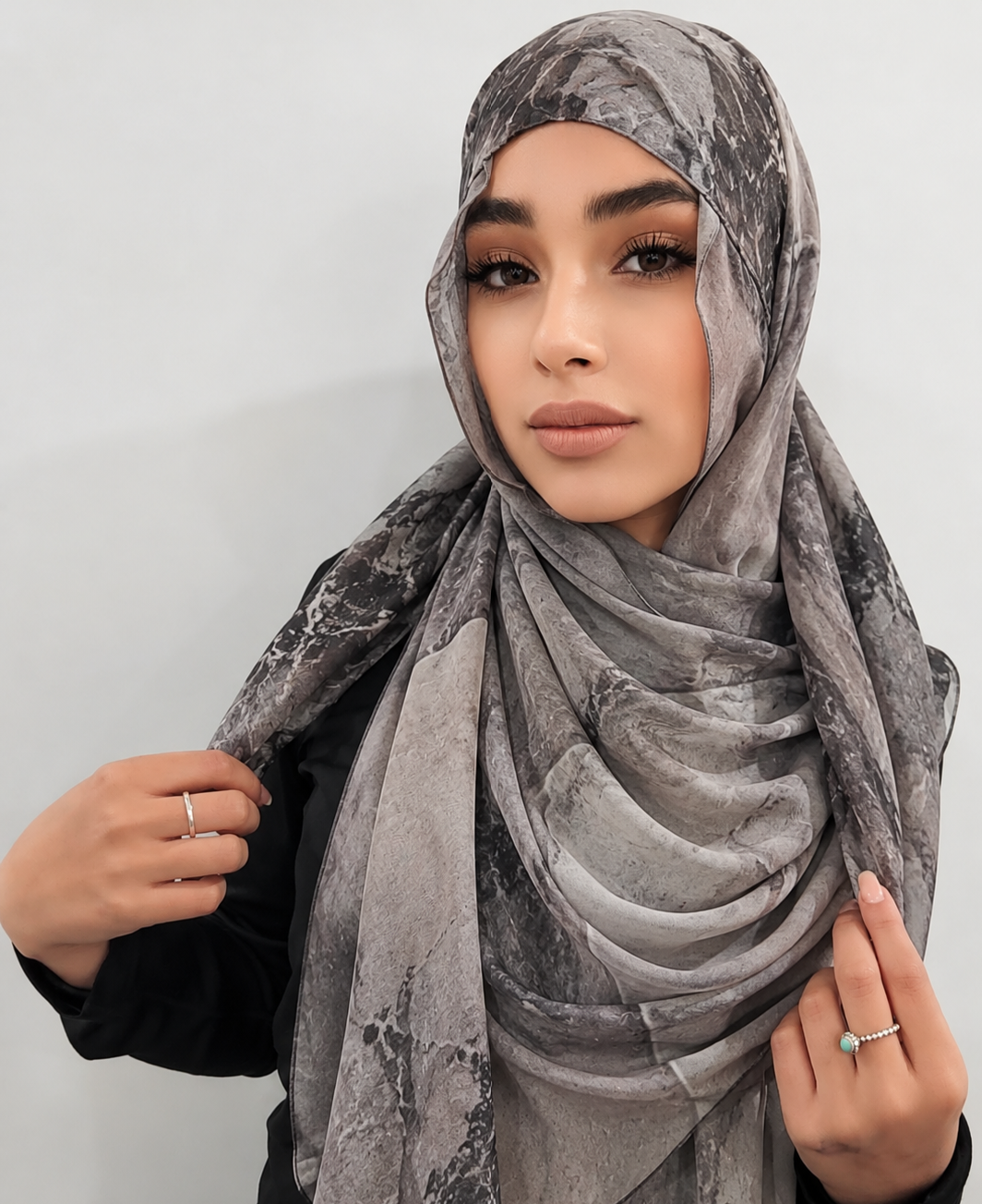 Smoky Marble