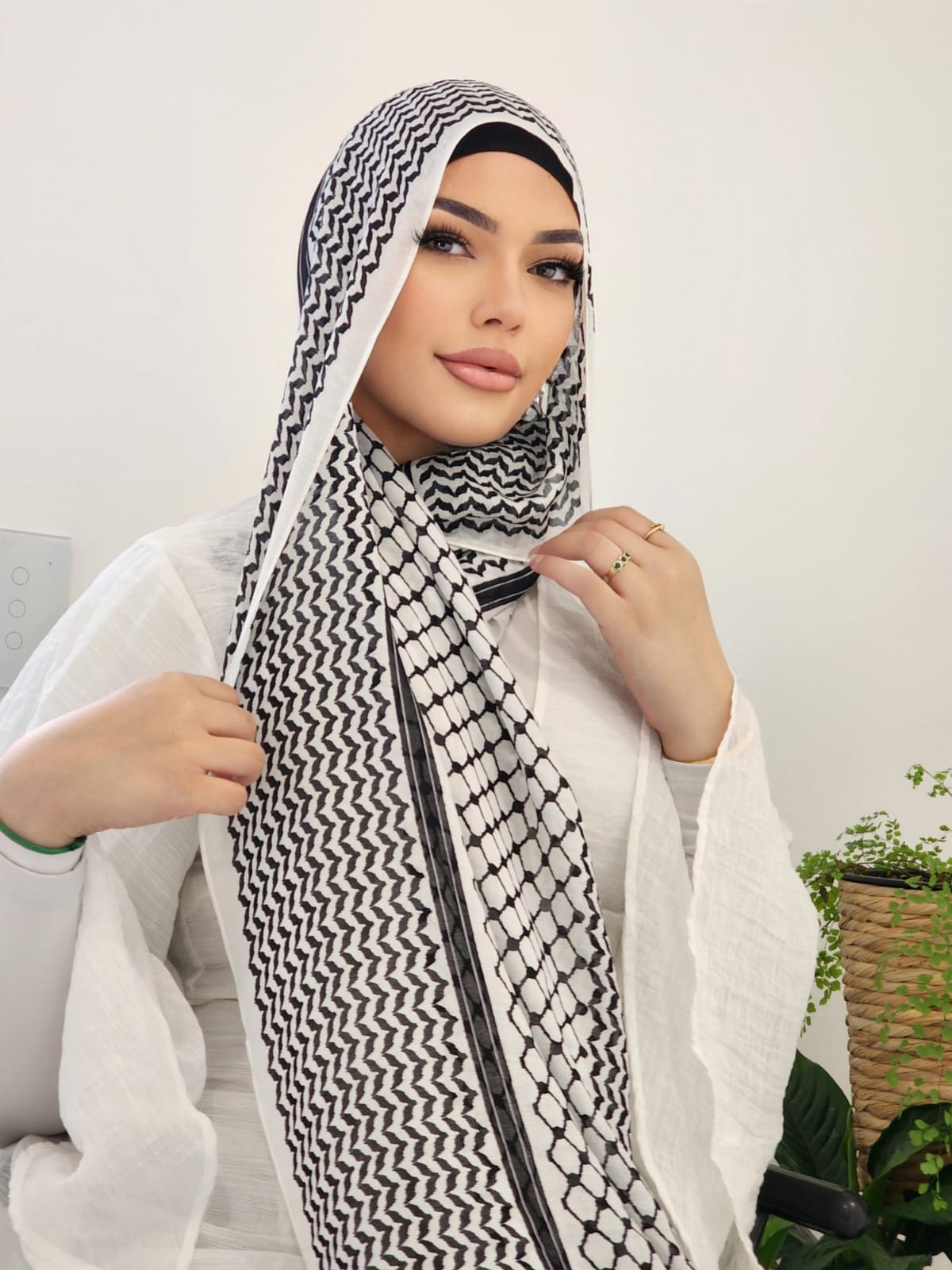 KAFFIYEH