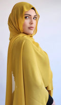 GOLDEN SAFFRON