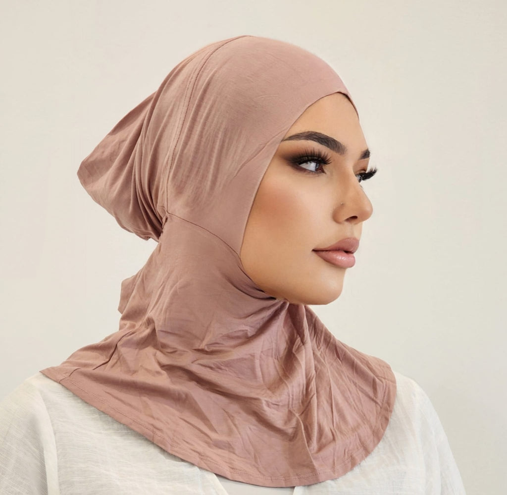 MUTED ROSE