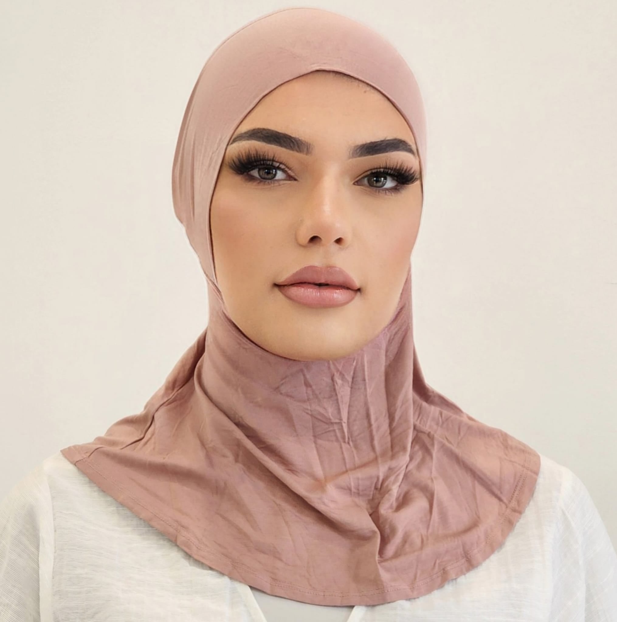 MUTED ROSE