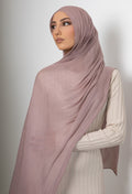 DUSTY MAUVE