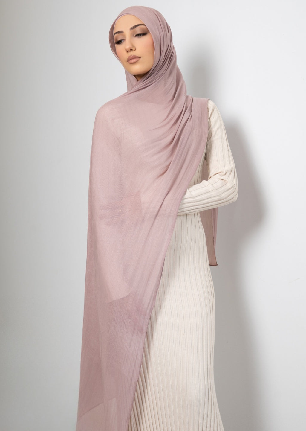 DUSTY MAUVE